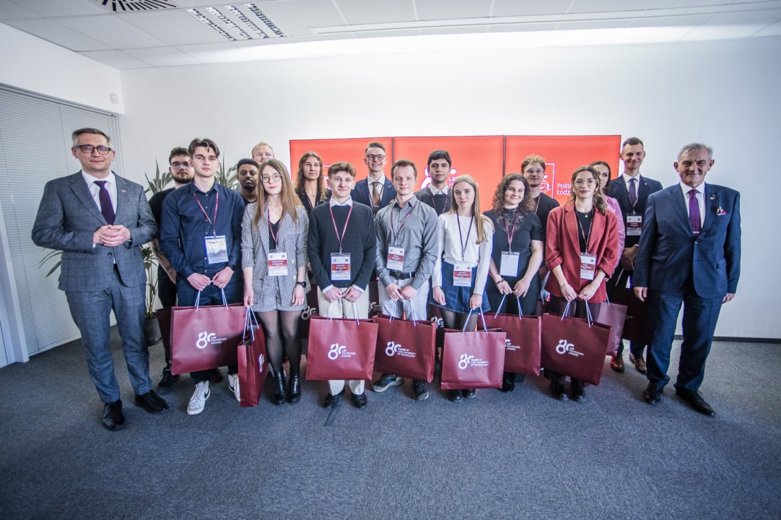 Mentees, czyli studentki i studenci uczestniczący w programie