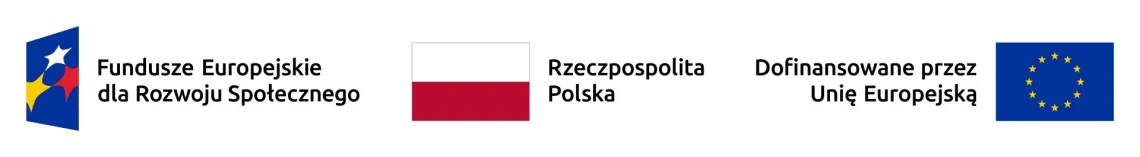 Pasek trzech logo