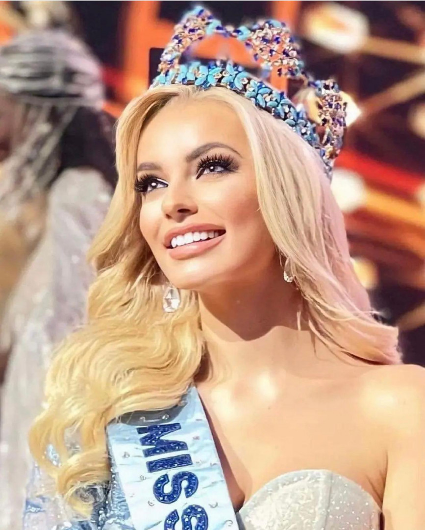 Miss World została wybrana Karolina Bielawska