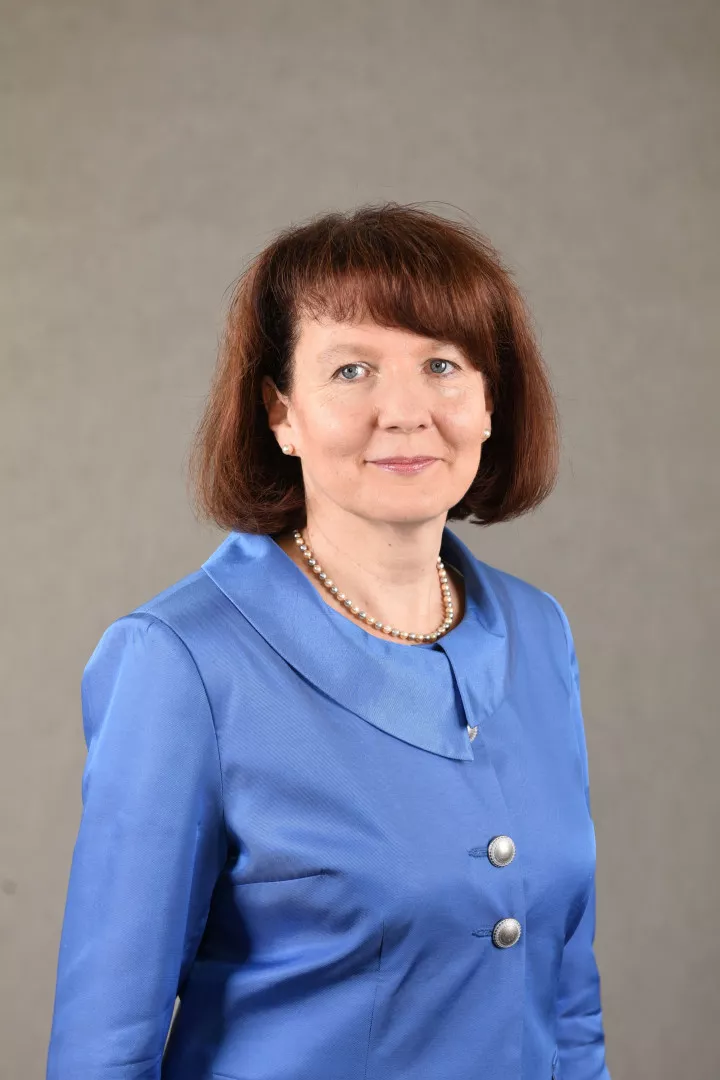 Dziekan Wydziału BiNoŻ dr hab. inż. Anna Diowksz, prof. PŁ