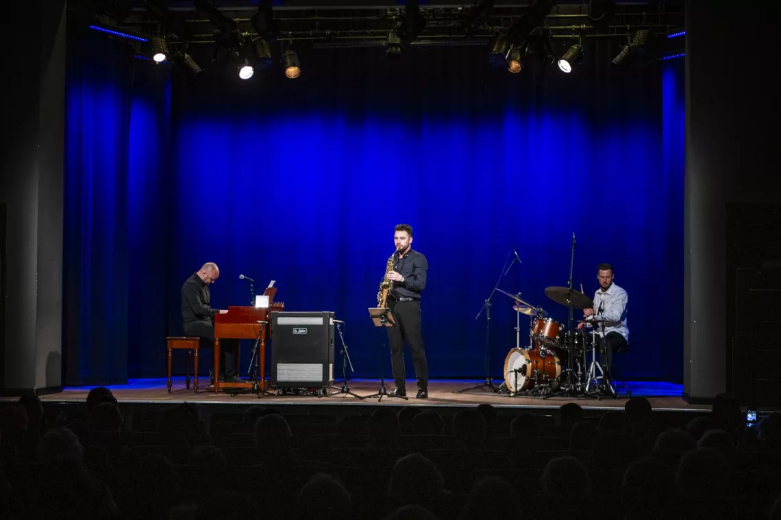 Jazzowe trio