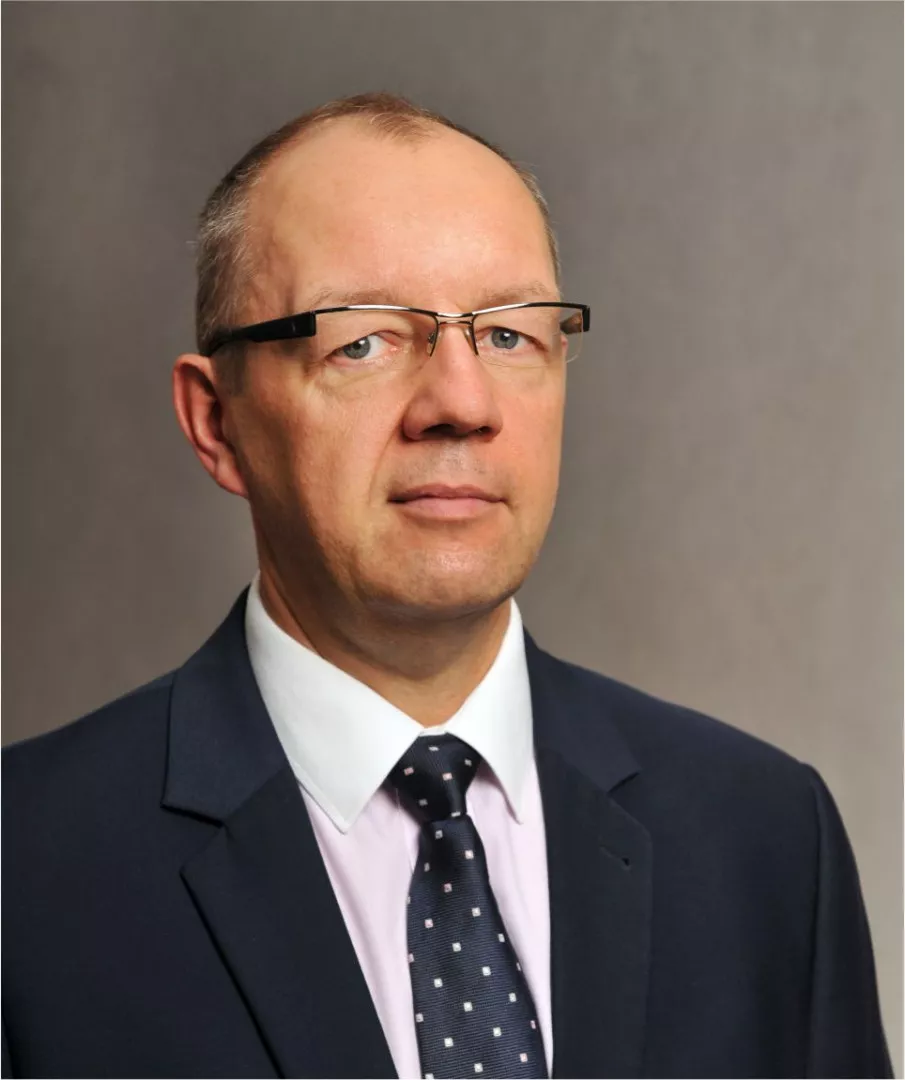 Dziekan Wydziału Mechanicznego prof. Tomasz Kubiak