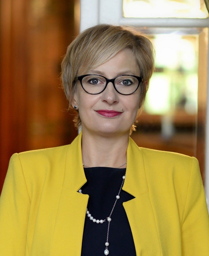 Prof. Hanna Kierzkowska-Pawlak