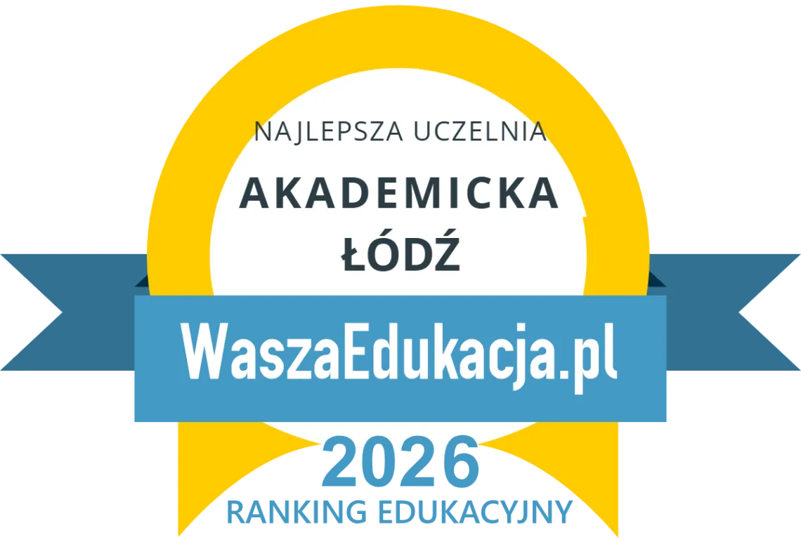 Złoty medal za 1. miejsce w Łodzi