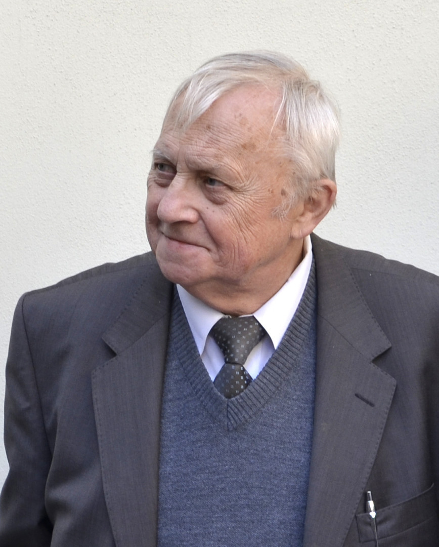 Dr hab. inż. Mieczysław Jaroniek